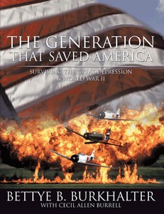 The Generation that Saved America: Surviving the Great Depression